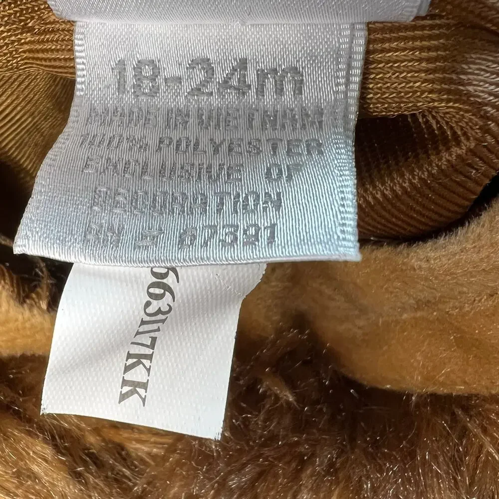 Koala Kids Baby Lion Costume Size 18-24 Months